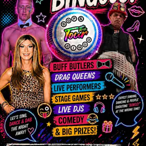 Bop & Bingo Irlam Social