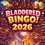 Bladdered Bingo 2026 at Higher Irlam Social Club