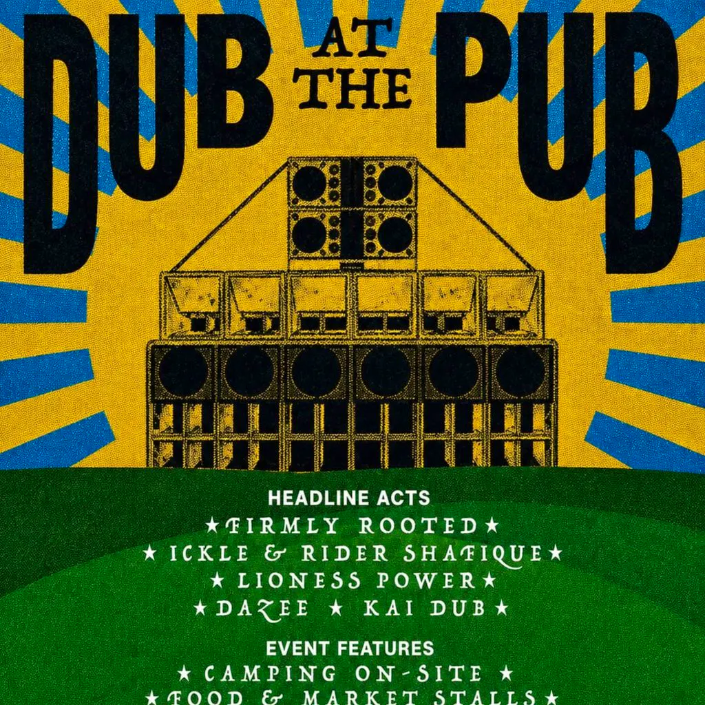 Dub At The Pub at The Railway Inn, Ashcott 89 Ashcott Rd Meare Ba6 9sx