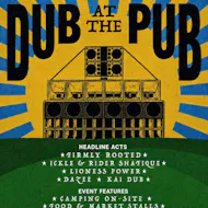 Dub At The Pub at The Railway Inn, Ashcott 89 Ashcott Rd Meare Ba6 9sx