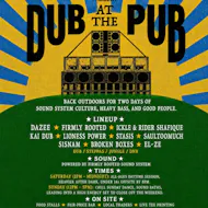 Dub At The Pub at The Railway Inn, Ashcott 89 Ashcott Rd Meare Ba6 9sx