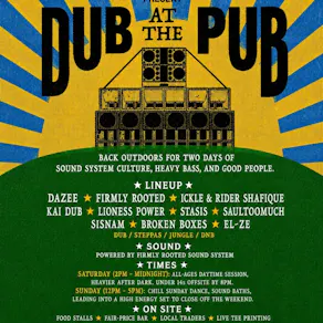Dub At The Pub