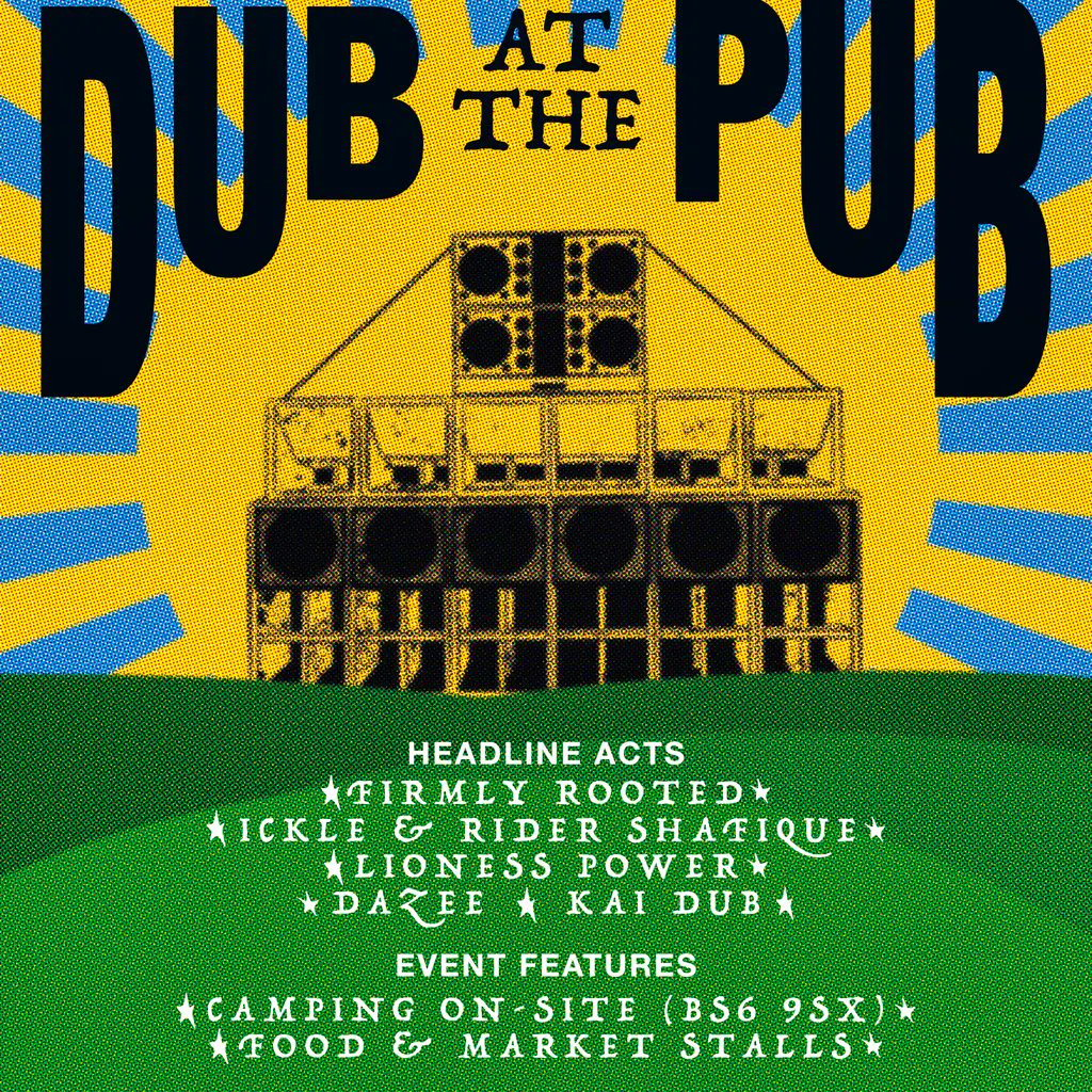 Dub At The Pub at The Railway Inn, Ashcott 89 Ashcott Rd Meare Ba6 9sx