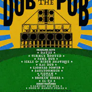 Dub At The Pub at The Railway Inn, Ashcott 89 Ashcott Rd Meare Ba6 9sx