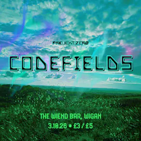 Projekt Zer0 #8: CODEFIELDS