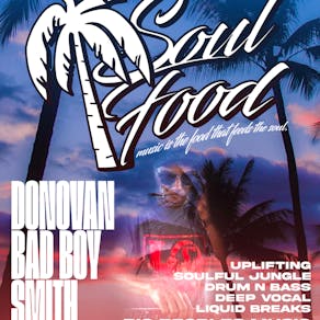 High Rollaz Soul Food 4 - Donovan Bad Boy Smith