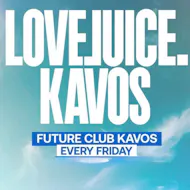 Love Juice every Friday at Future Nightclub