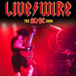 Live/Wire - The AC/DC Show - Elgin Tickets | Elgin Town Hall Elgin  | Sat 10th September 2022 Lineup
