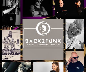 Back2Funk NYE All Day Special