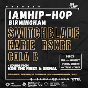 IAMHIPHOP Birmingham