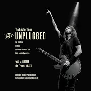 Unplugged: Foo Fighters, Nirvana, QOTSA - Bristol