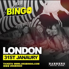 UKG Bingo London