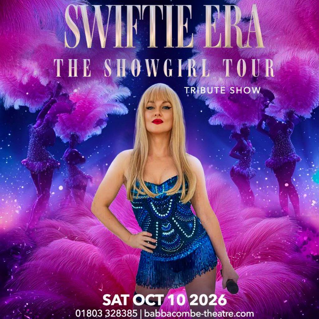 Swiftie Era at Babbacombe Theatre