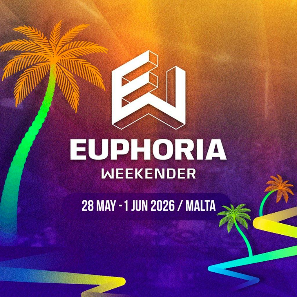 Euphoria Weekender - Malta 2026 at Gianpula Village