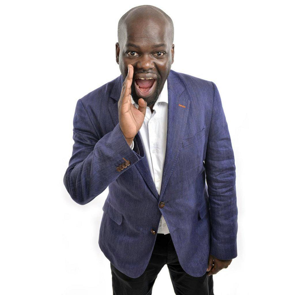 Fat Penguin Comedy Club Presents - DALISO CHAPONDA at Patrick Kavanagh