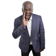 Fat Penguin Comedy Club Presents - DALISO CHAPONDA at Patrick Kavanagh