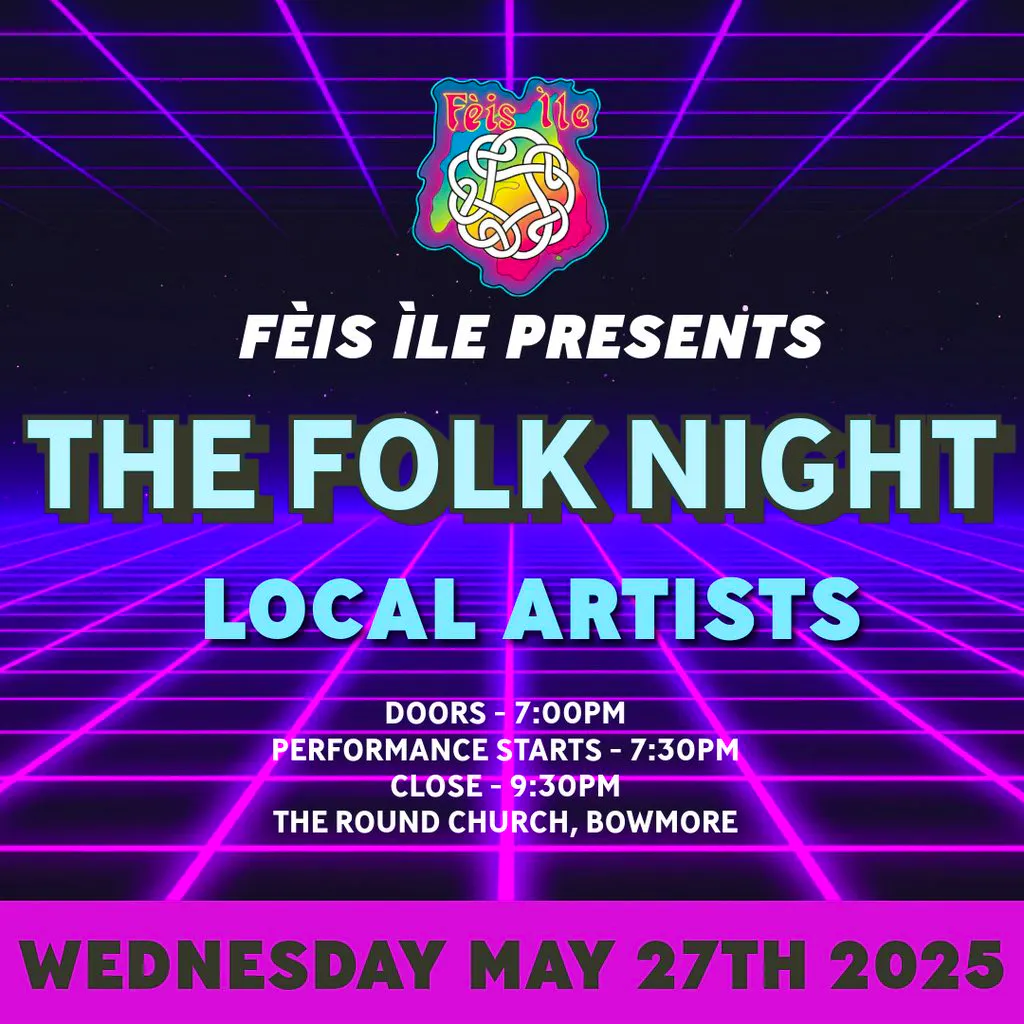 The Folk Night at Round Church