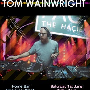 Spectrum presents Tom Wainwright (Hacienda)