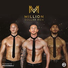Million Dollar Men - Grimsby 30/8/24 at Buzz Bingo Grimsby