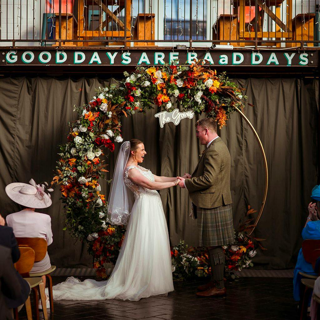 BAaD Wedding Festival at Barras Art And Design (BAaD)