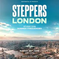 Continental GT Steppers London @ studio 338 at Studio 338