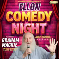 Comedy Night - Graham Mackie at Victoria Hall Ellon
