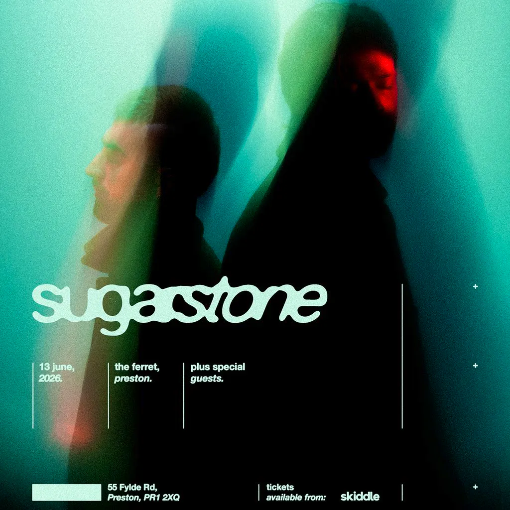 Sugarstone at The Ferret at The Ferret