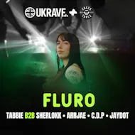 UKRAVE x CHEFS TABLE Drum & Bass - Bristol at Basement 45