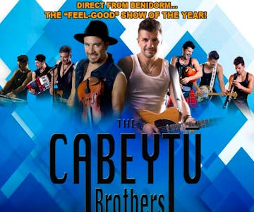 The Cabeytu Brothers Show Glasgow