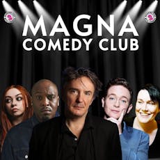 Magna Comedy Club at Magna Science And Adventure Park