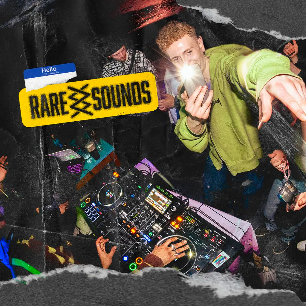 Rare Sounds: The Vault at St James Wine Vaults