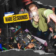Rare Sounds: The Vault at St James Wine Vaults