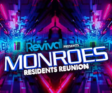 Monroes Residents Night 