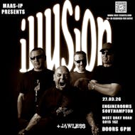 Illusion + Jawless at EngineRooms