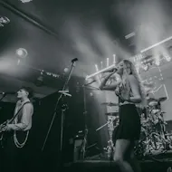 Summer Outsiders #1 with The White Roses, ROBO & Amelia Quinn! at Queens Bar And Coffee House