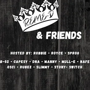 SURGE / REME-D & Friends