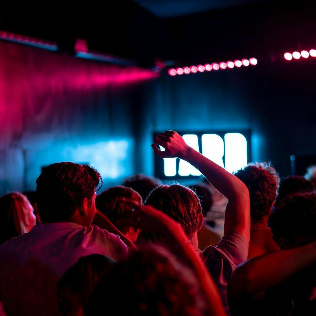 Yard NYE at Nineteen Market Place