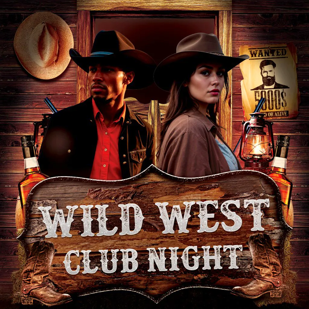 Wild West Club Night at The Venue, Bucks