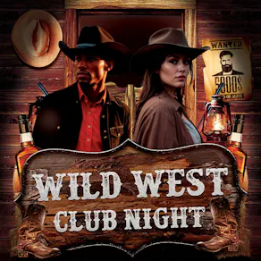 Wild West Club Night