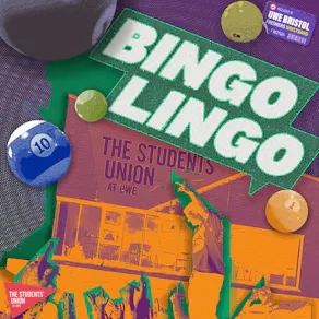 UWE Bristol Official Freshers | Bingo Lingo
