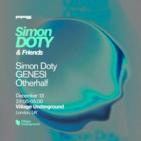 Simon Doty - London