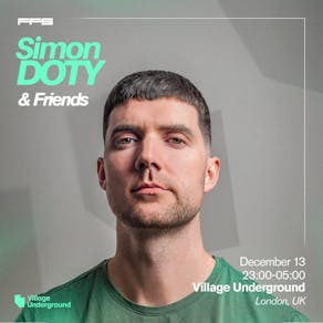 Simon Doty - London