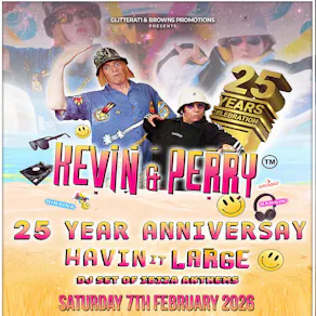 Kevin & Perry Go Large!