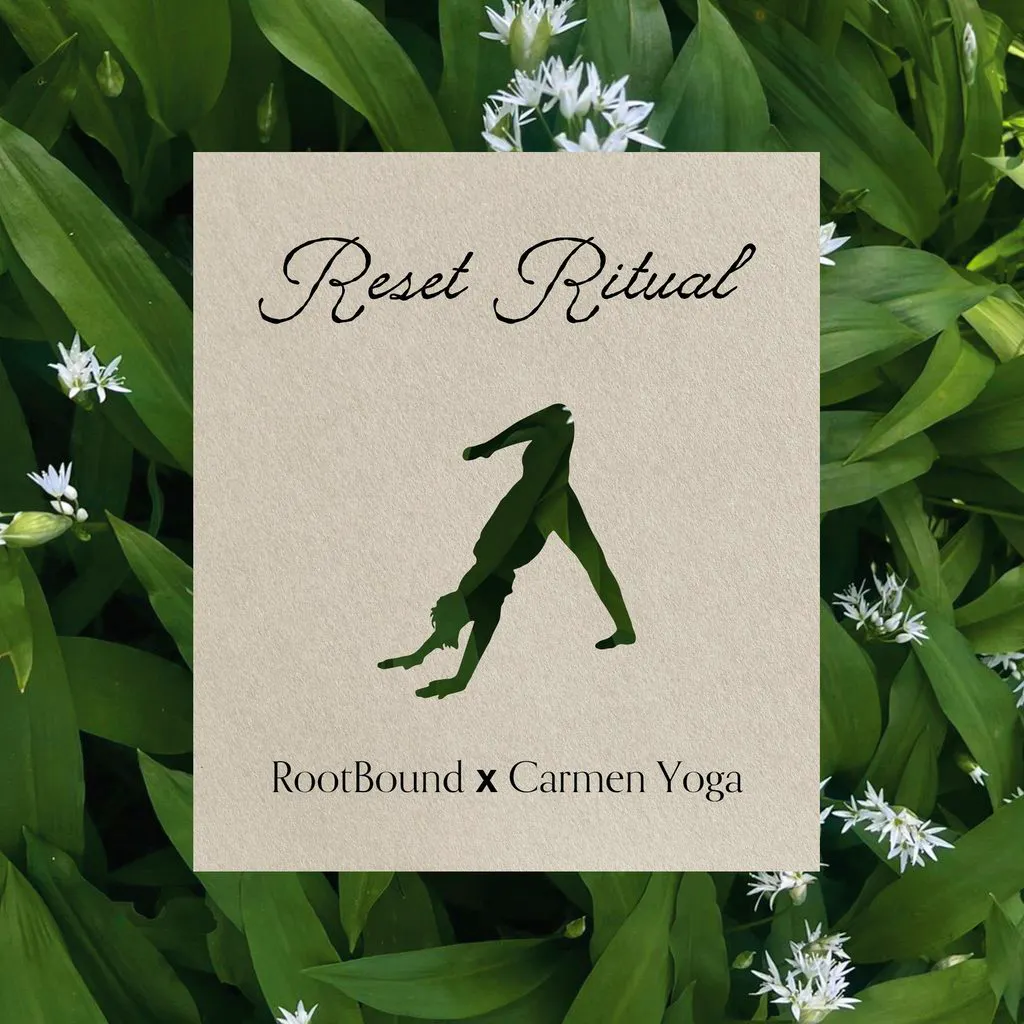 Reset Ritual at Shape Pilates