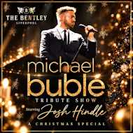 Michael Bublé Christmas Tribute at The Bentley