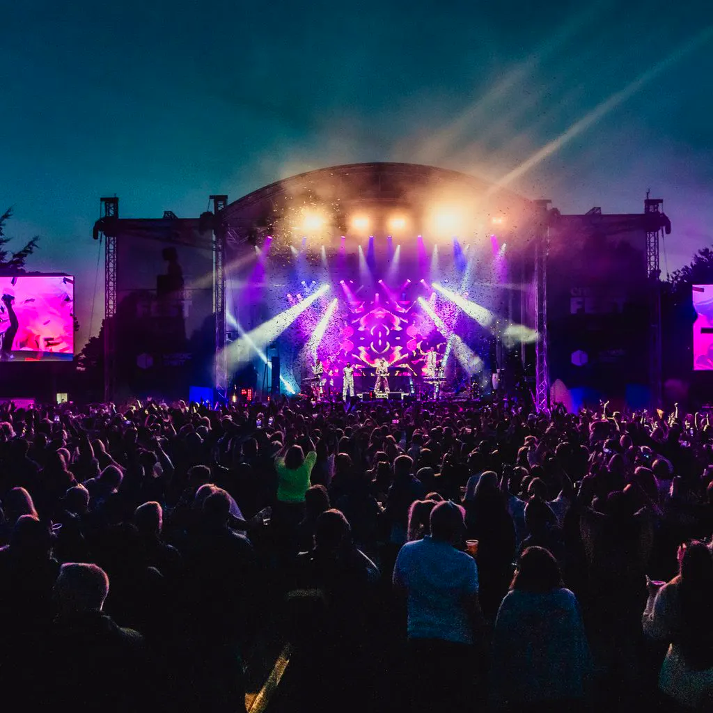 Cheshire Fest 2026 | Live at Tatton Park at Tatton Park