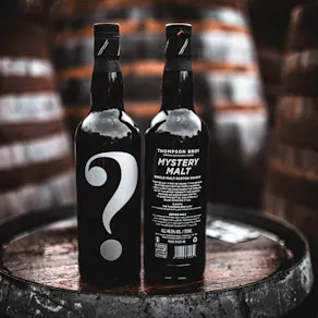 Thompson Bro "mystery malt" tasting