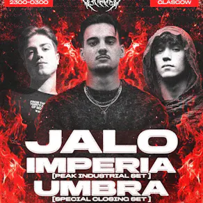 Havox Presents: Jalo, Imperia & Umbra