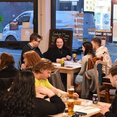 Sip and Paint at Sody's Cafe And Board Game Bar
