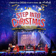 STEP INTO CHRISTMAS Saturday 21/11/26 at The Assembly Leamington